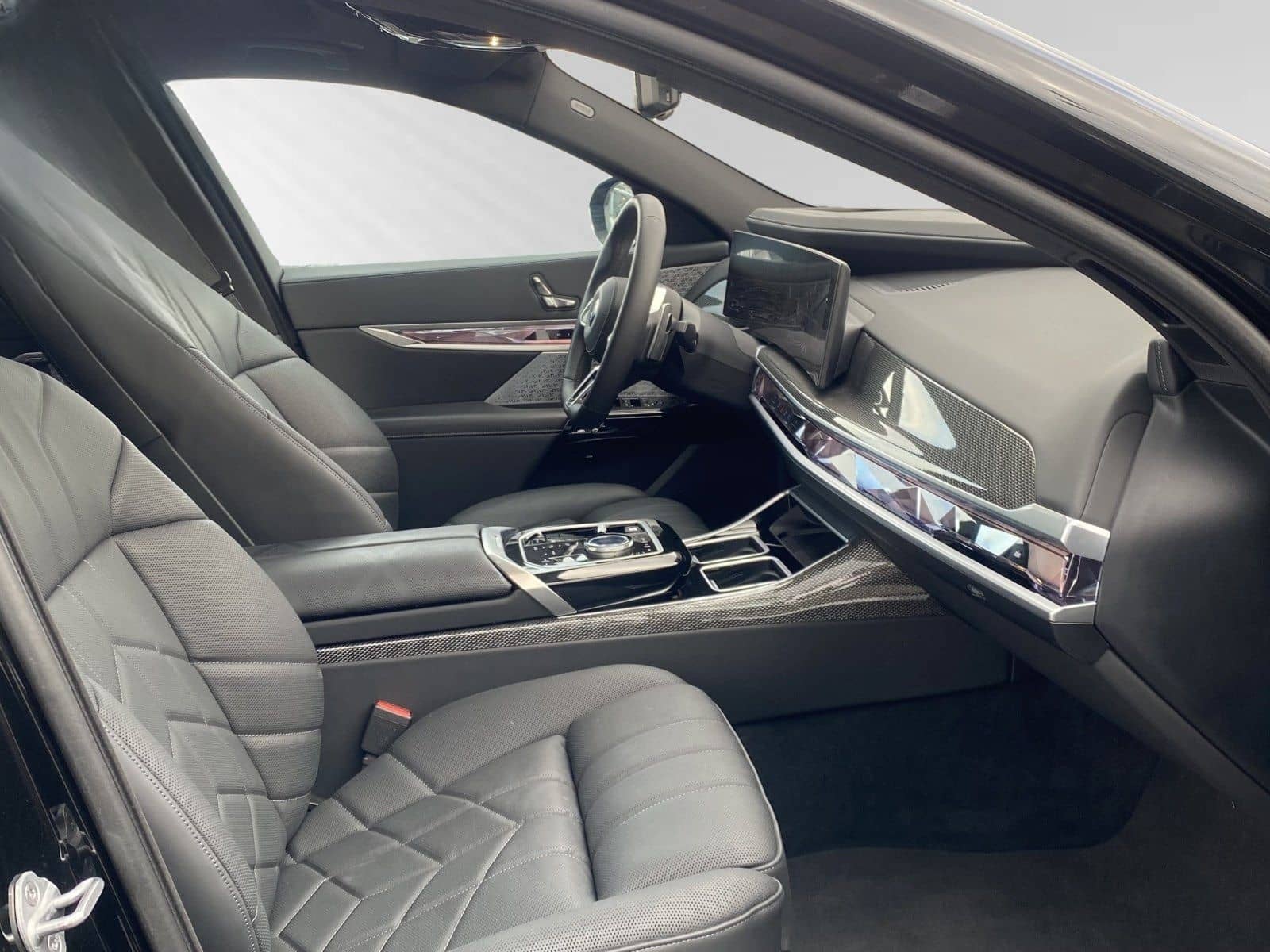 BMW 740d xDrive TV-Fond-Entertainment|B&W-Diamond foto 8