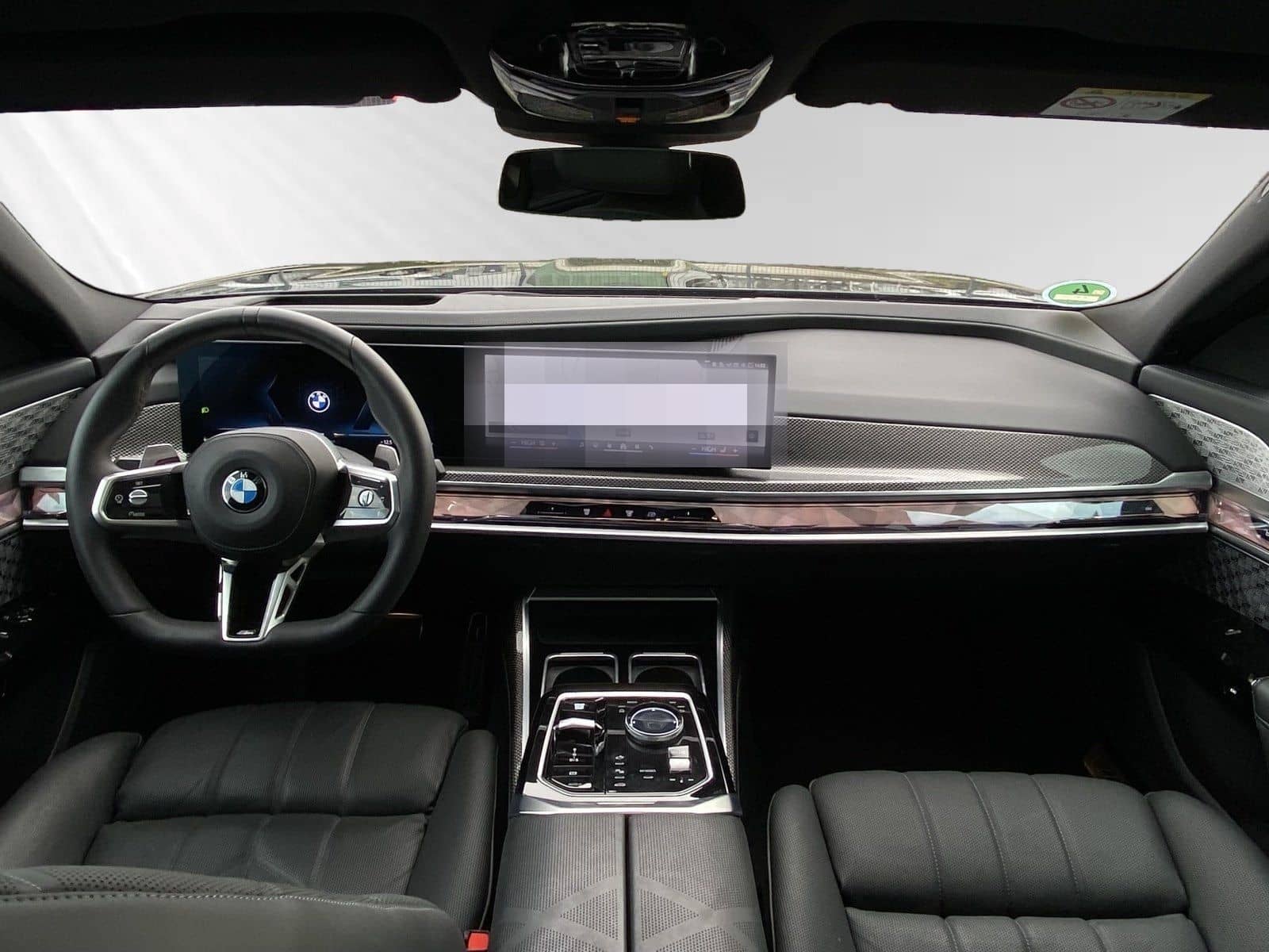 BMW 740d xDrive TV-Fond-Entertainment|B&W-Diamond foto 9