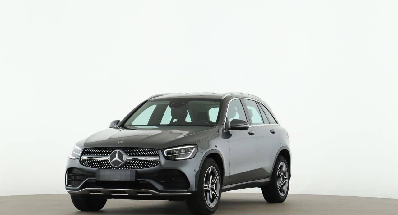 Mercedes-Benz GLC 220 d 4M AMG MBUX AHK Distronic HUD Kamera foto 2