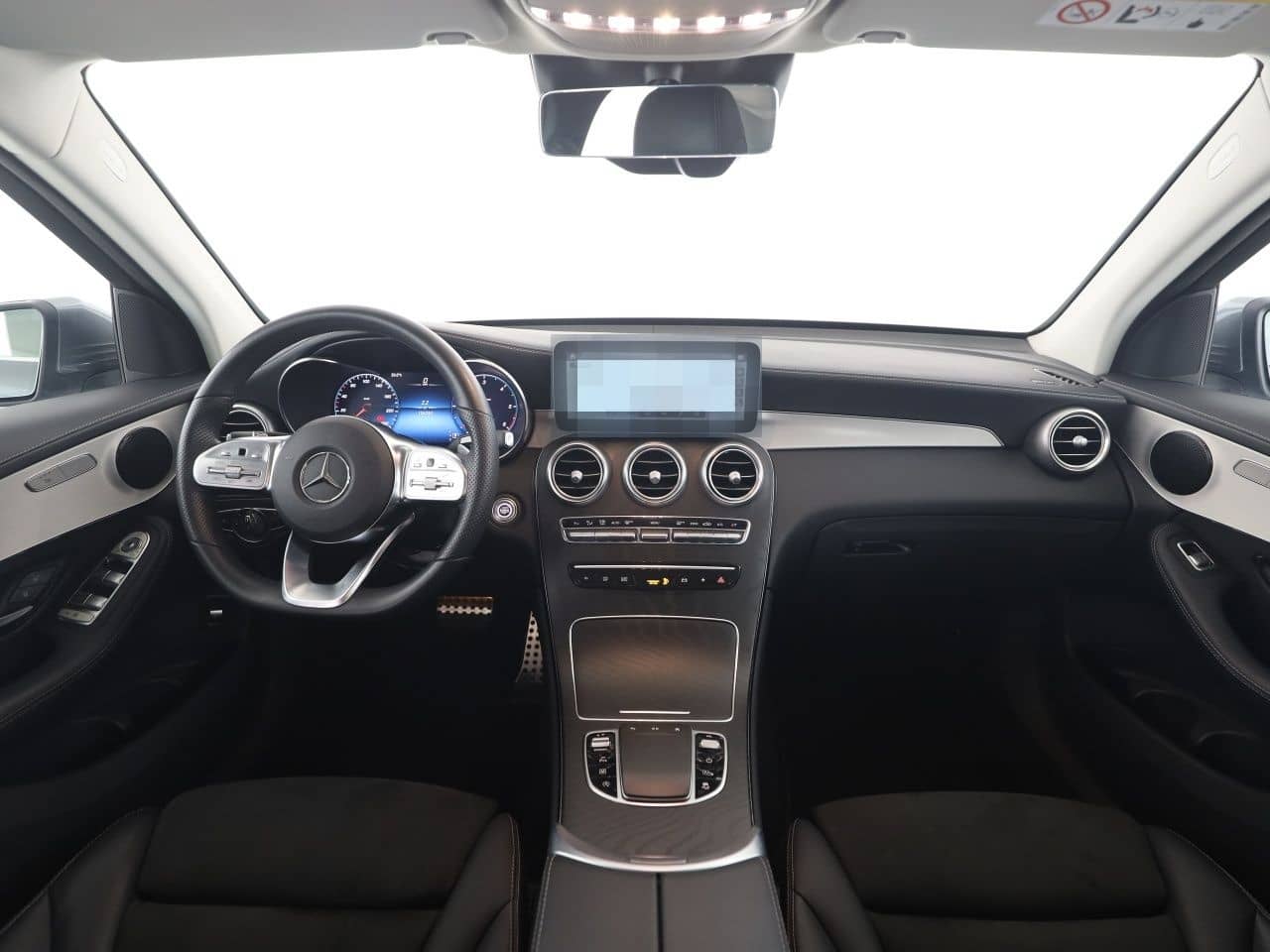 Mercedes-Benz GLC 220 d 4M AMG MBUX AHK Distronic HUD Kamera foto 11