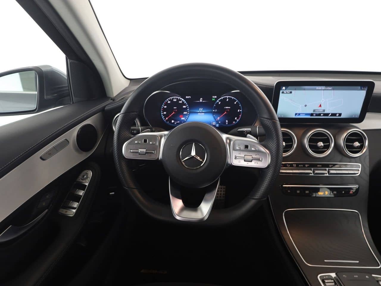 Mercedes-Benz GLC 220 d 4M AMG MBUX AHK Distronic HUD Kamera foto 12