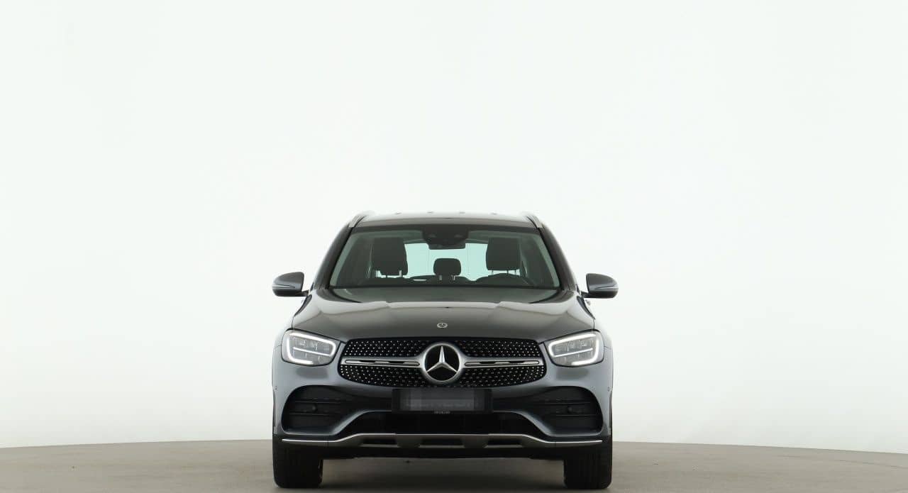 Mercedes-Benz GLC 220 d 4M AMG MBUX AHK Distronic HUD Kamera foto 3