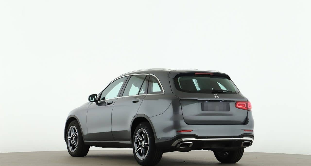 Mercedes-Benz GLC 220 d 4M AMG MBUX AHK Distronic HUD Kamera foto 5