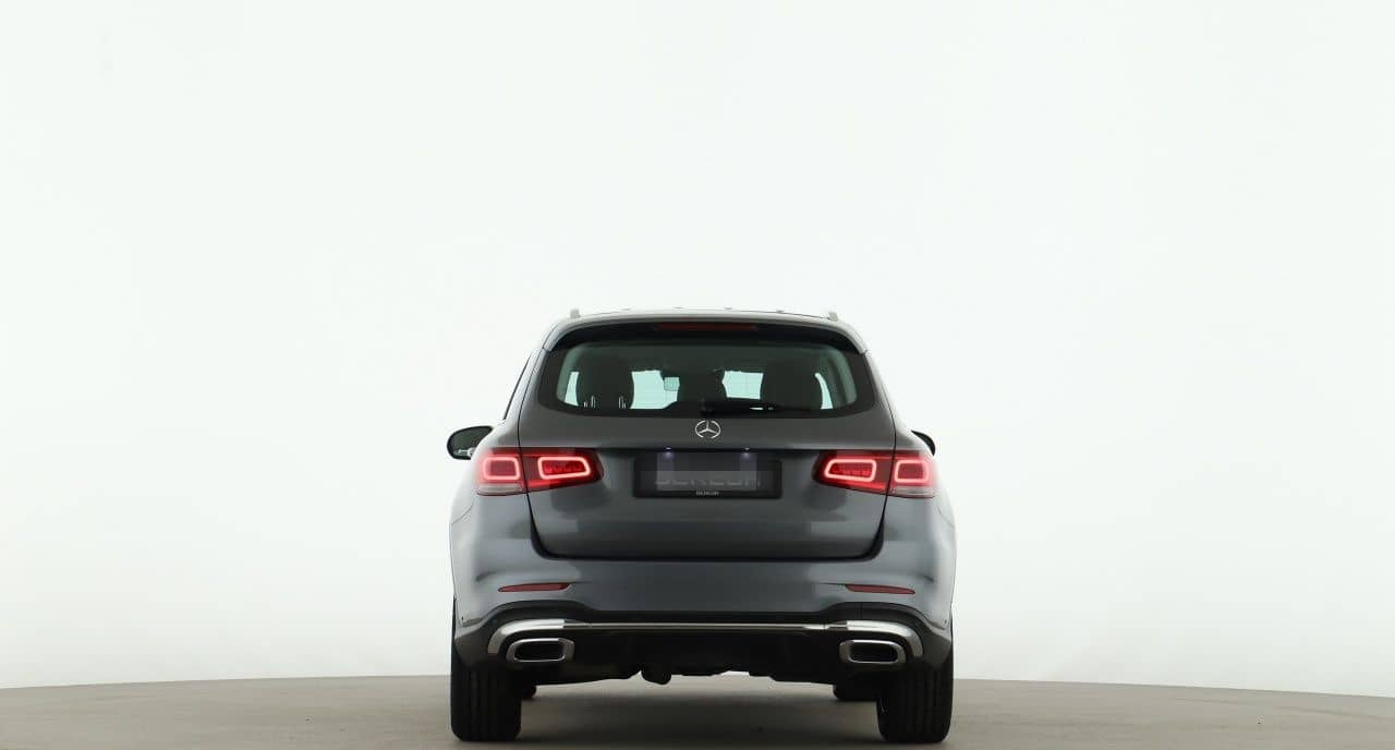 Mercedes-Benz GLC 220 d 4M AMG MBUX AHK Distronic HUD Kamera foto 6