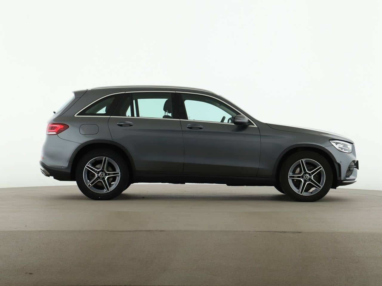 Mercedes-Benz GLC 220 d 4M AMG MBUX AHK Distronic HUD Kamera foto 8