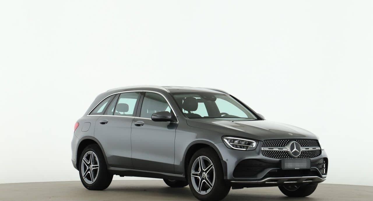Mercedes-Benz GLC 220 d 4M AMG MBUX AHK Distronic HUD Kamera foto 9