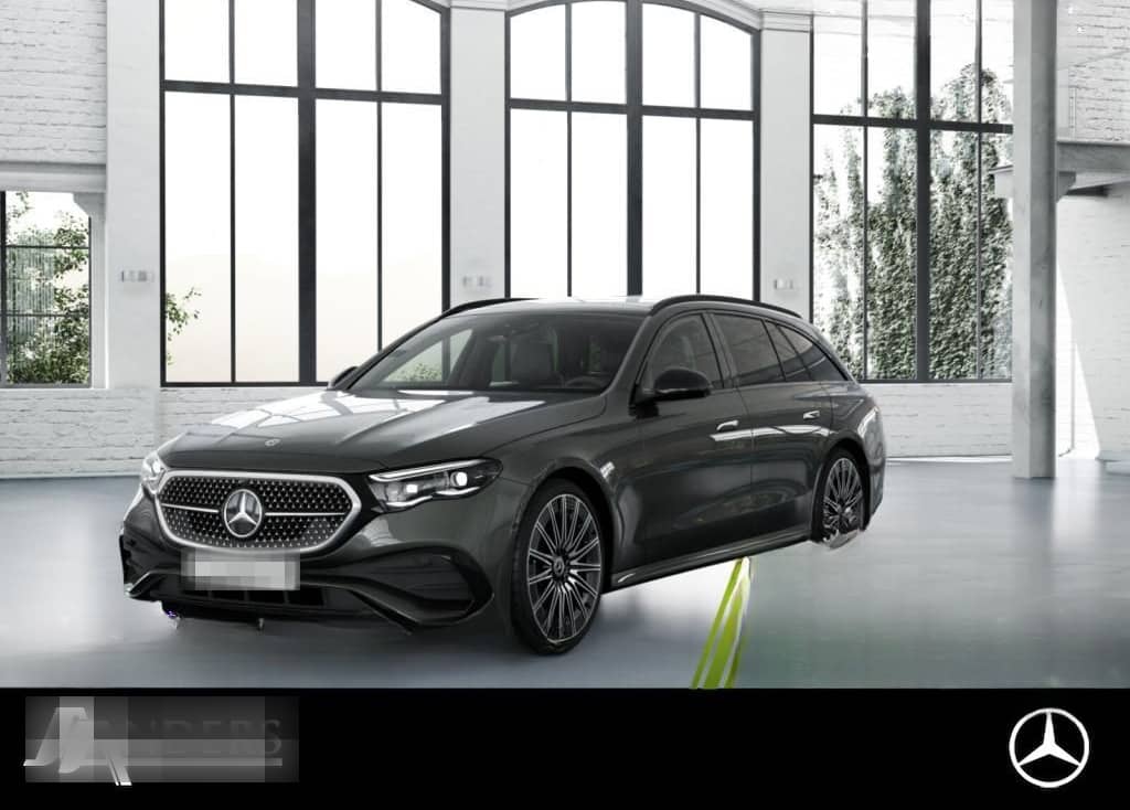 Mercedes-Benz E 450 d 4M T AMG Pano HuD AHK Sitzkl. foto 1