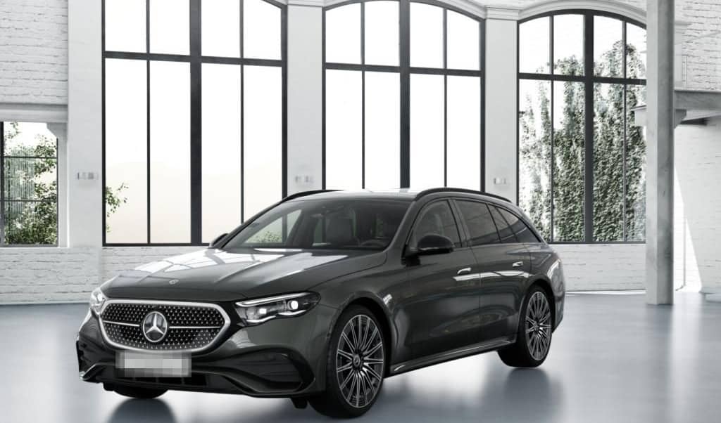 Mercedes-Benz E 450 d 4M T AMG Pano HuD AHK Sitzkl. foto 13