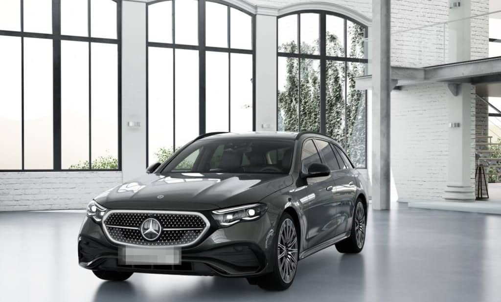 Mercedes-Benz E 450 d 4M T AMG Pano HuD AHK Sitzkl. foto 8