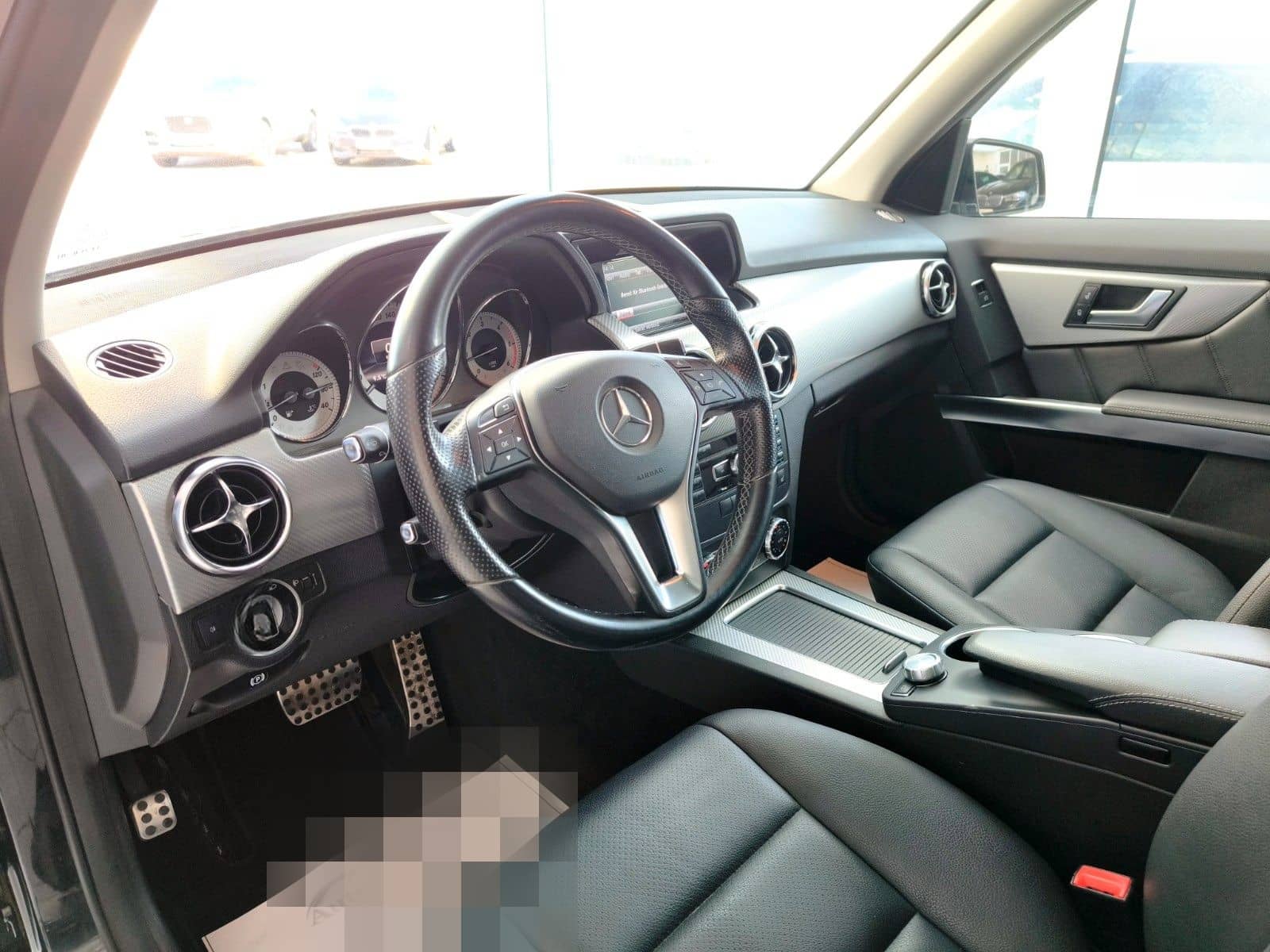 Mercedes-Benz GLK 220 CDI*BlueEfficiency*4Matic*Vollleder* foto 17