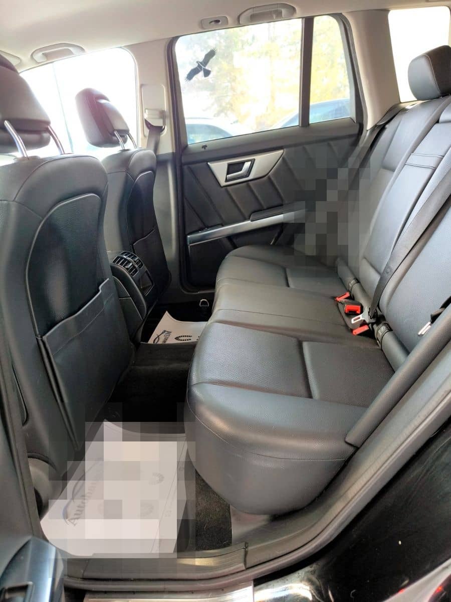 Mercedes-Benz GLK 220 CDI*BlueEfficiency*4Matic*Vollleder* foto 18