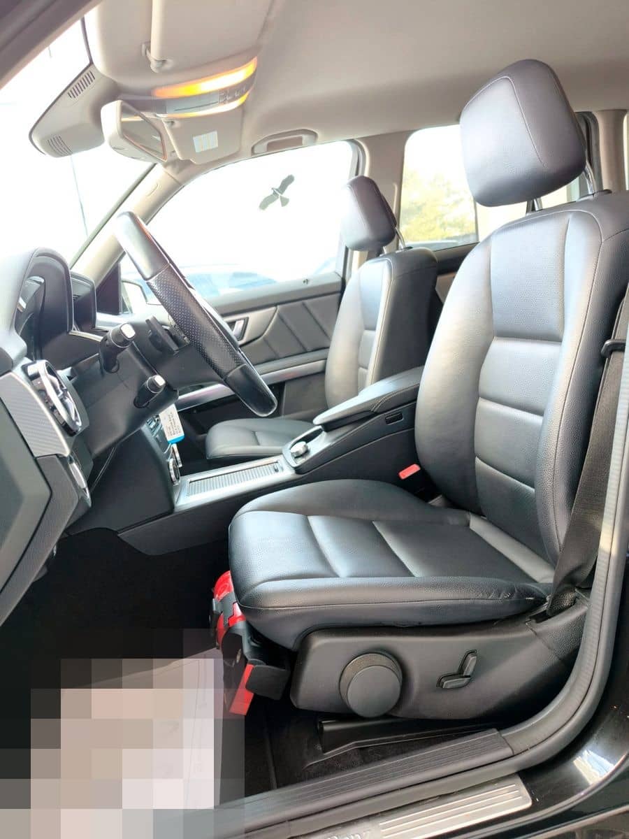 Mercedes-Benz GLK 220 CDI*BlueEfficiency*4Matic*Vollleder* foto 19