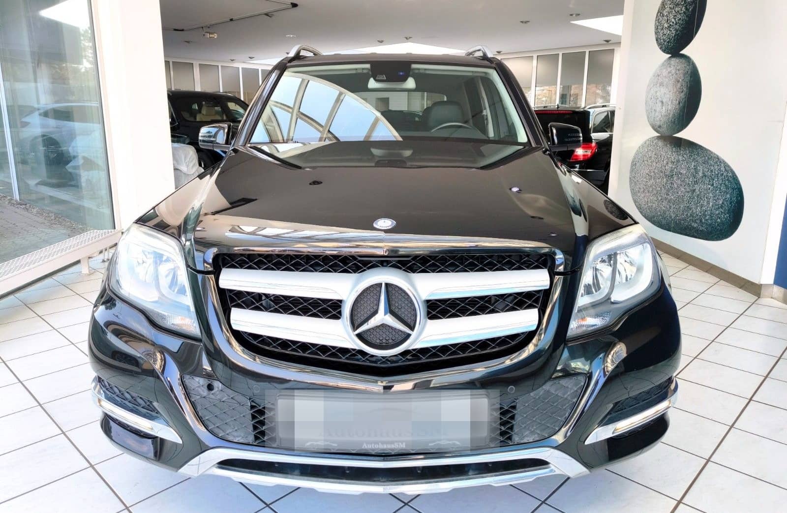 Mercedes-Benz GLK 220 CDI*BlueEfficiency*4Matic*Vollleder* foto 4