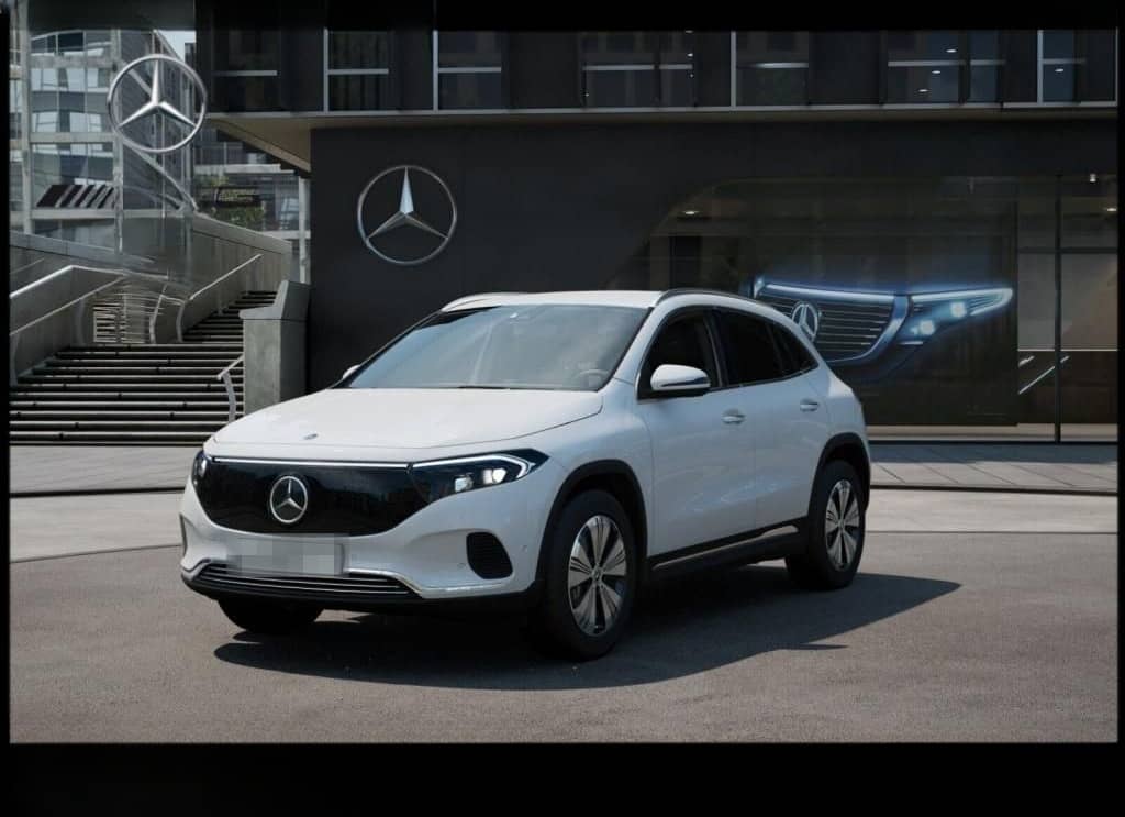 Mercedes-Benz EQA 300 4M Progressive/Distr/Ambi/LED/Kamera/18' foto 1