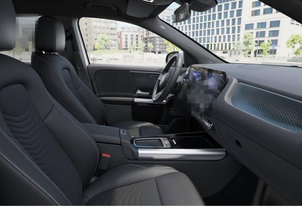 Mercedes-Benz EQA 300 4M Progressive/Distr/Ambi/LED/Kamera/18' foto 8