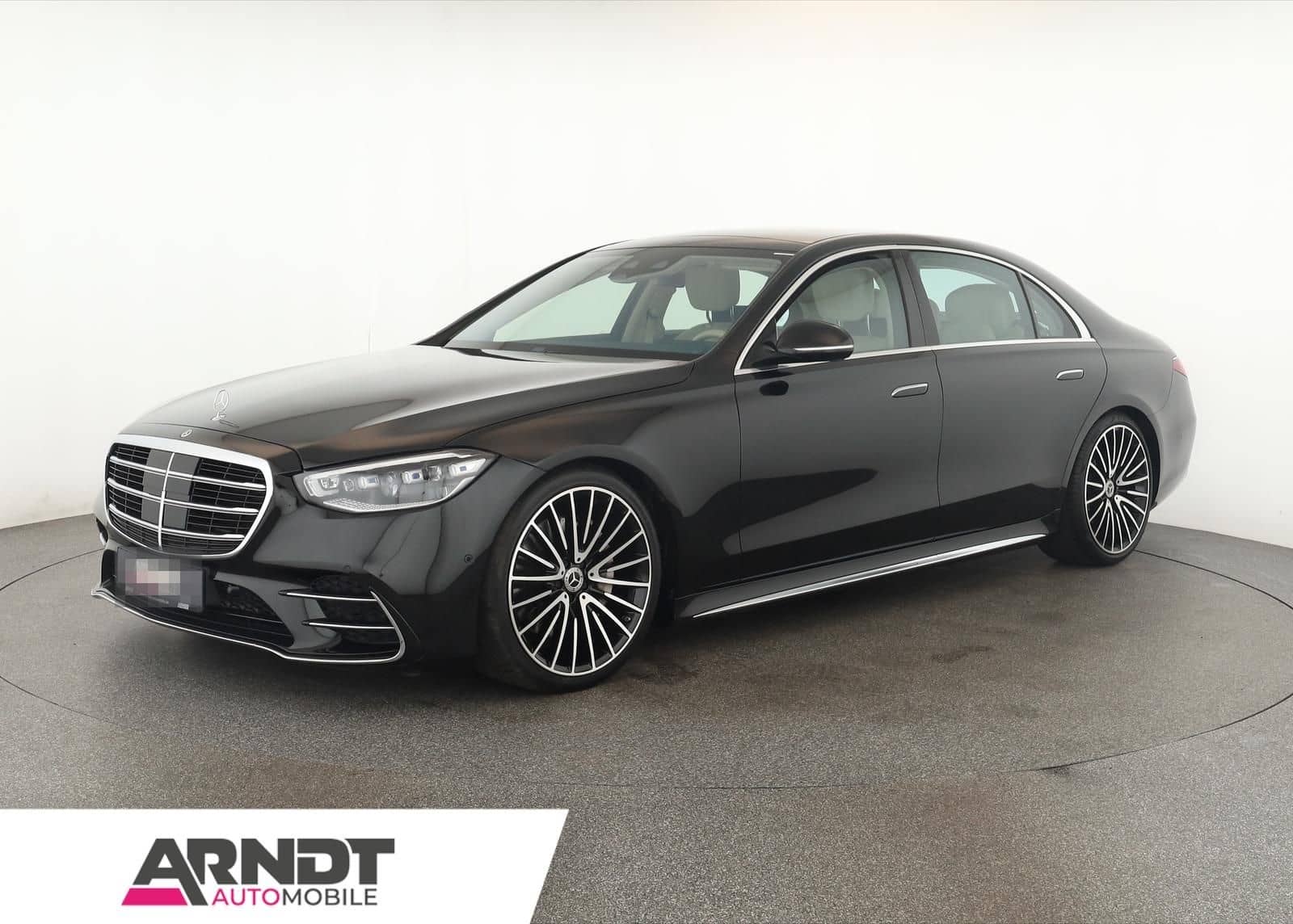 Mercedes-Benz S 400 d 4M lang AMG DIGITAL Pano HUD HighEnd 21" foto 1