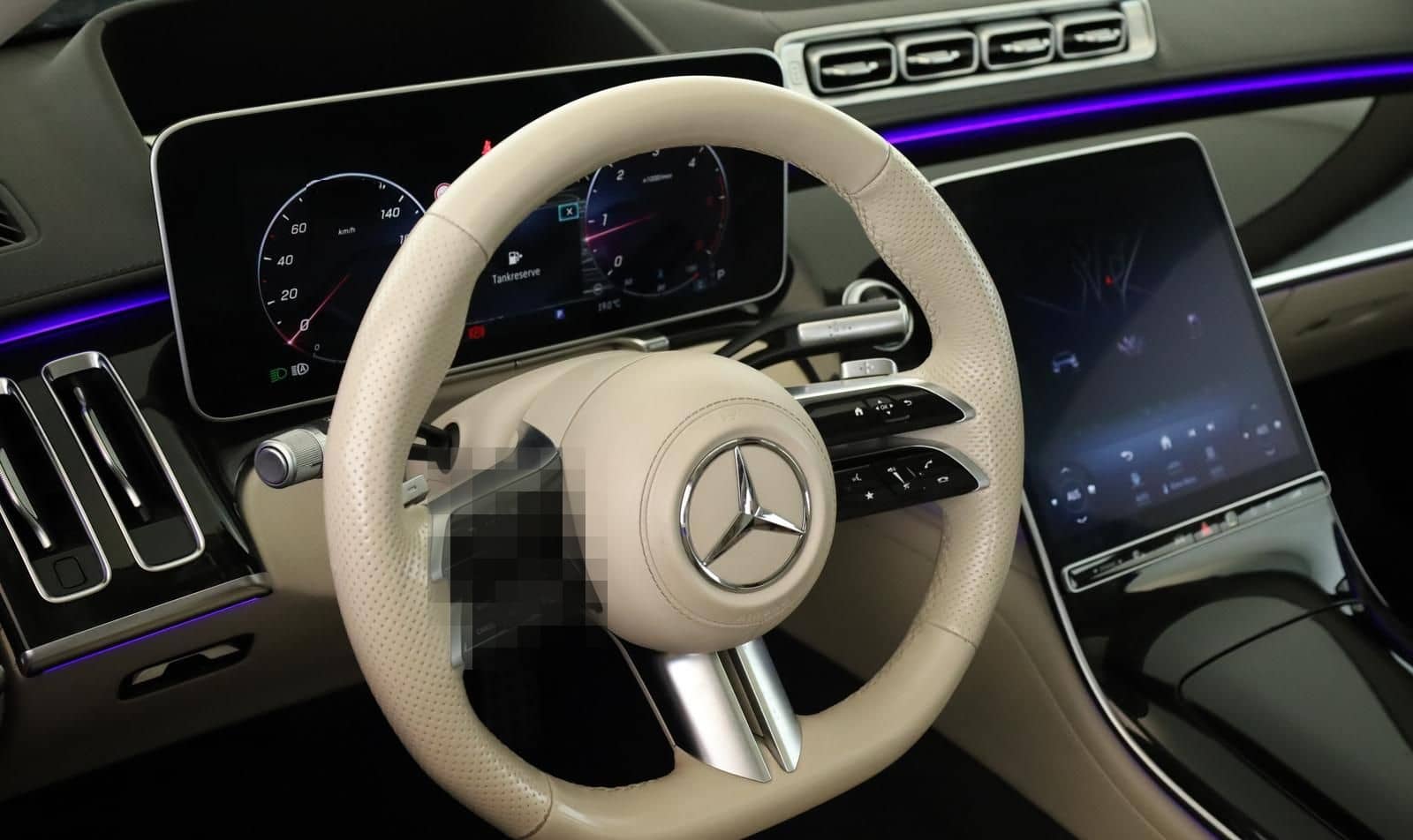 Mercedes-Benz S 400 d 4M lang AMG DIGITAL Pano HUD HighEnd 21" foto 14