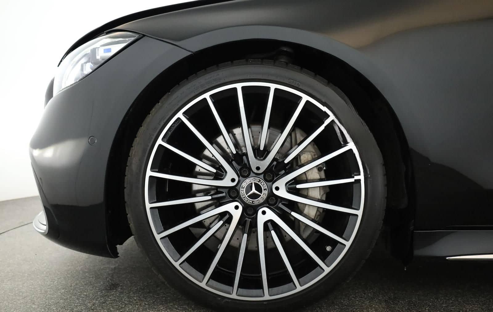 Mercedes-Benz S 400 d 4M lang AMG DIGITAL Pano HUD HighEnd 21" foto 15