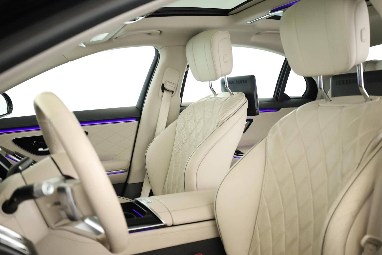 Mercedes-Benz S 400 d 4M lang AMG DIGITAL Pano HUD HighEnd 21" foto 17