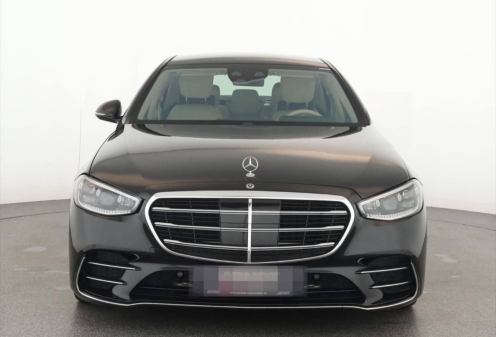 Mercedes-Benz S 400 d 4M lang AMG DIGITAL Pano HUD HighEnd 21" foto 3