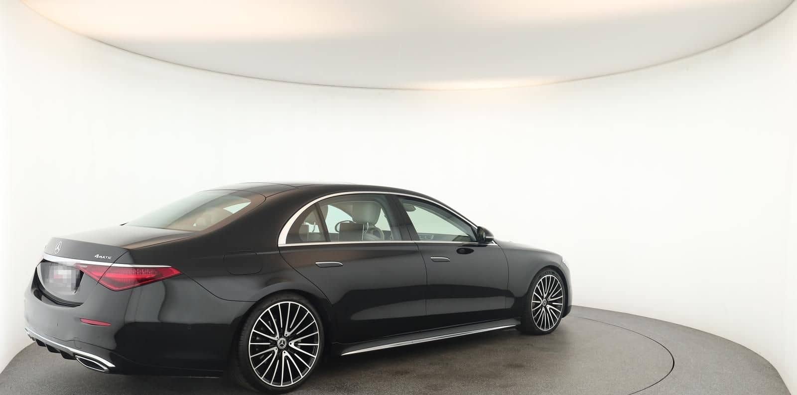 Mercedes-Benz S 400 d 4M lang AMG DIGITAL Pano HUD HighEnd 21" foto 22