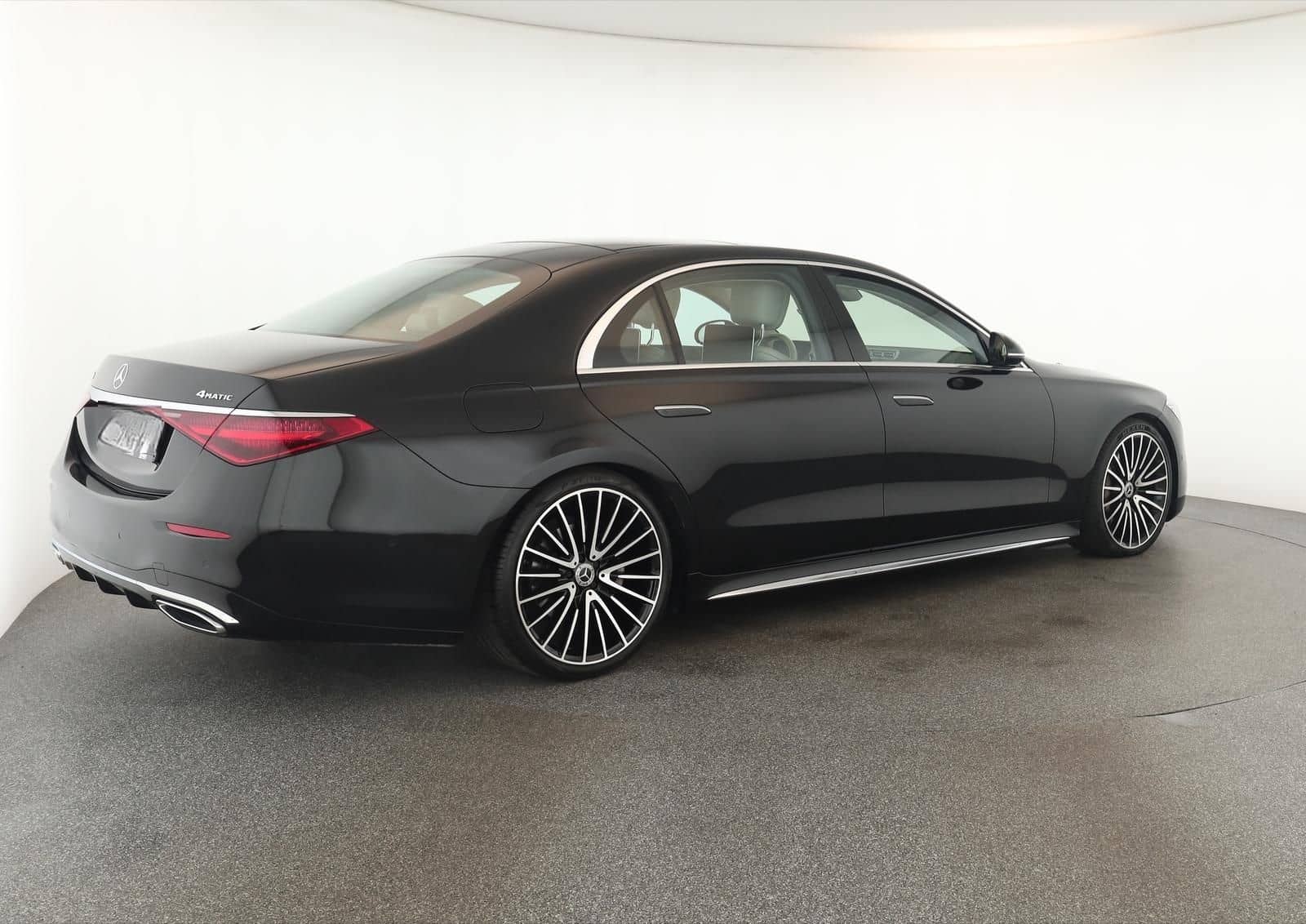 Mercedes-Benz S 400 d 4M lang AMG DIGITAL Pano HUD HighEnd 21" foto 5