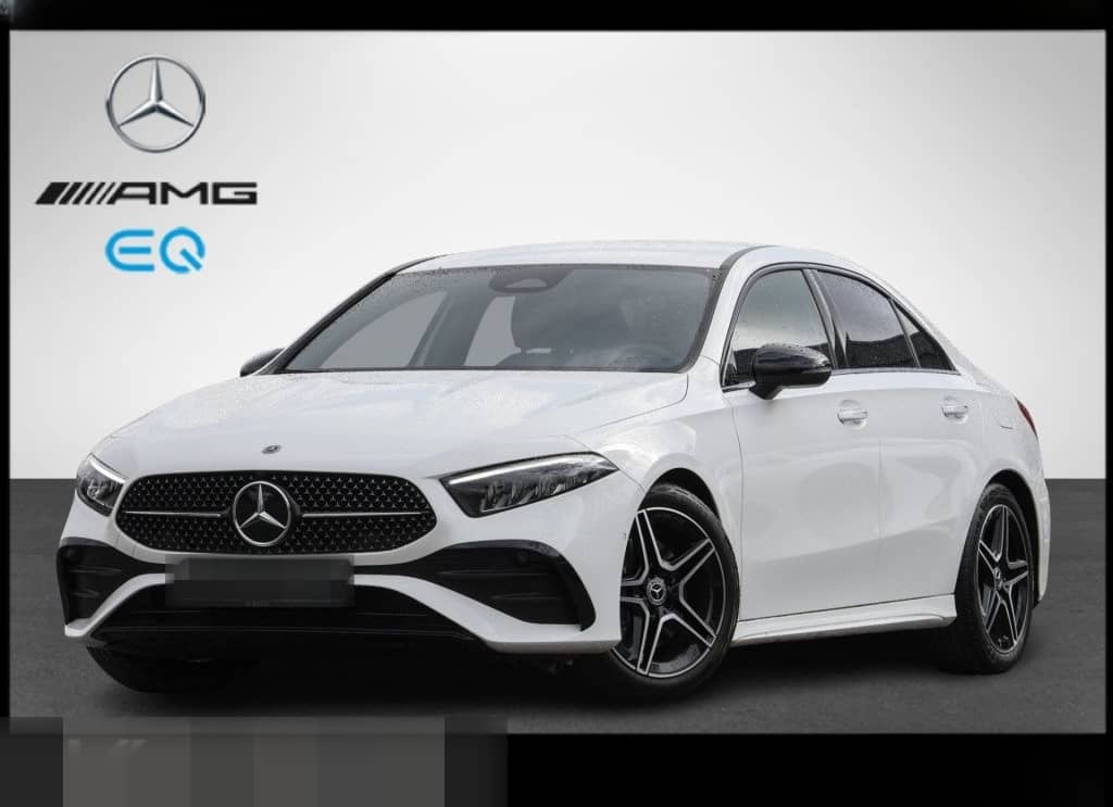 Mercedes-Benz A 220 d Limo AMG-Sport/Night/Totw/Keyl/LED/Cam foto 1