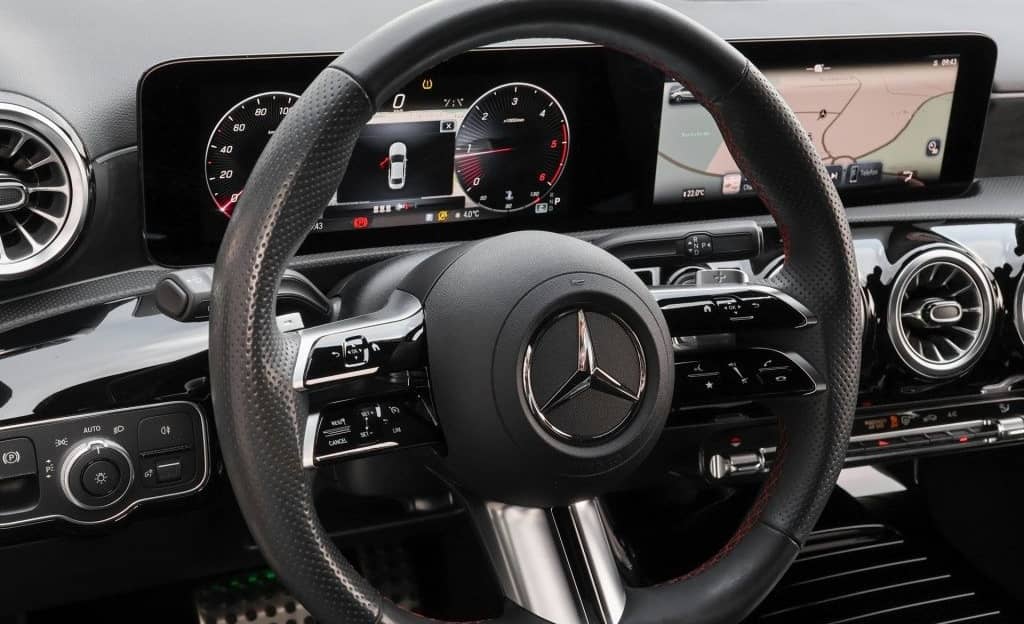 Mercedes-Benz A 220 d Limo AMG-Sport/Night/Totw/Keyl/LED/Cam foto 16