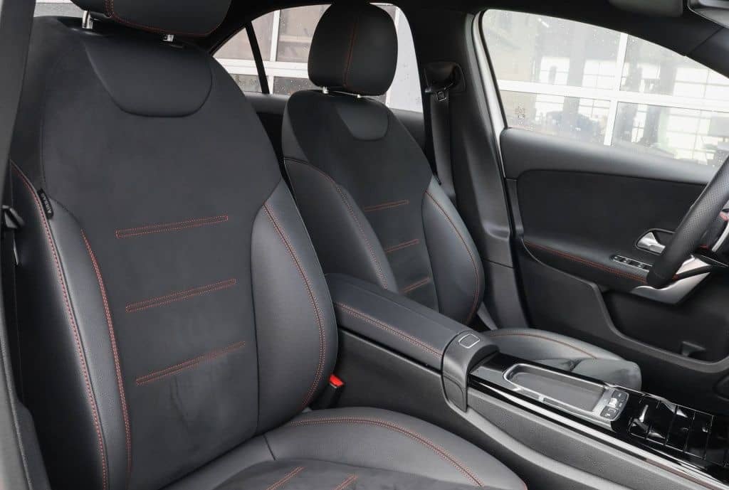 Mercedes-Benz A 220 d Limo AMG-Sport/Night/Totw/Keyl/LED/Cam foto 7