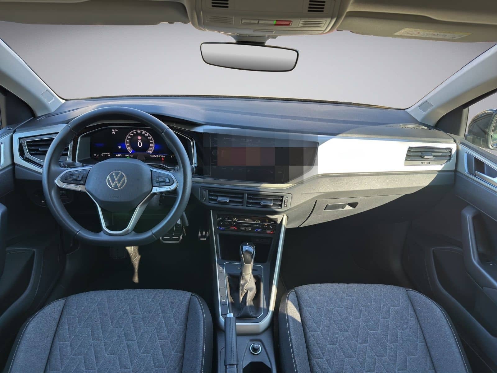 Volkswagen Polo 1.0 TSI DSG Move*LED*KAMERA*NAV*APPCON*SHZ foto 12