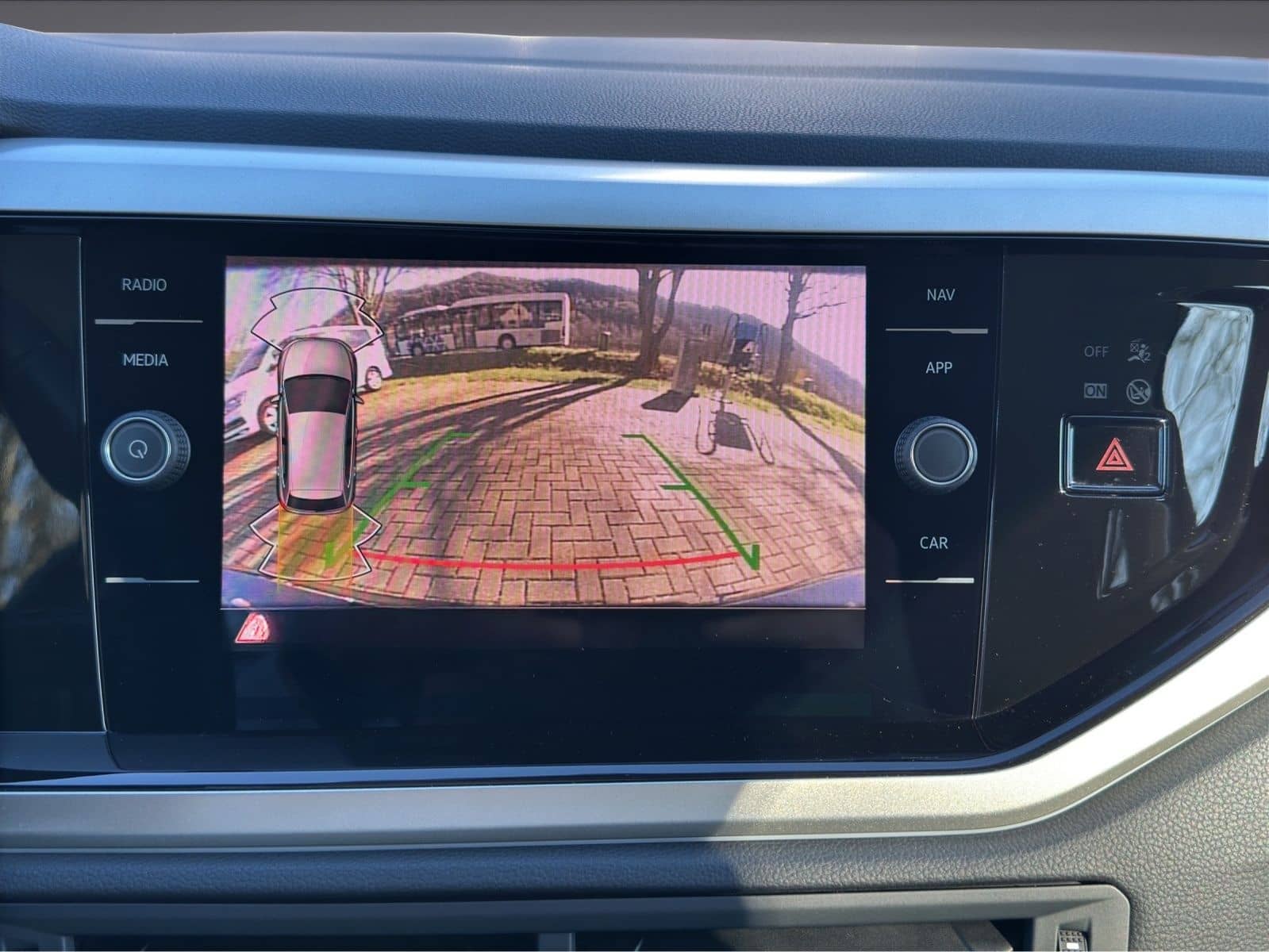 Volkswagen Polo 1.0 TSI DSG Move*LED*KAMERA*NAV*APPCON*SHZ foto 17