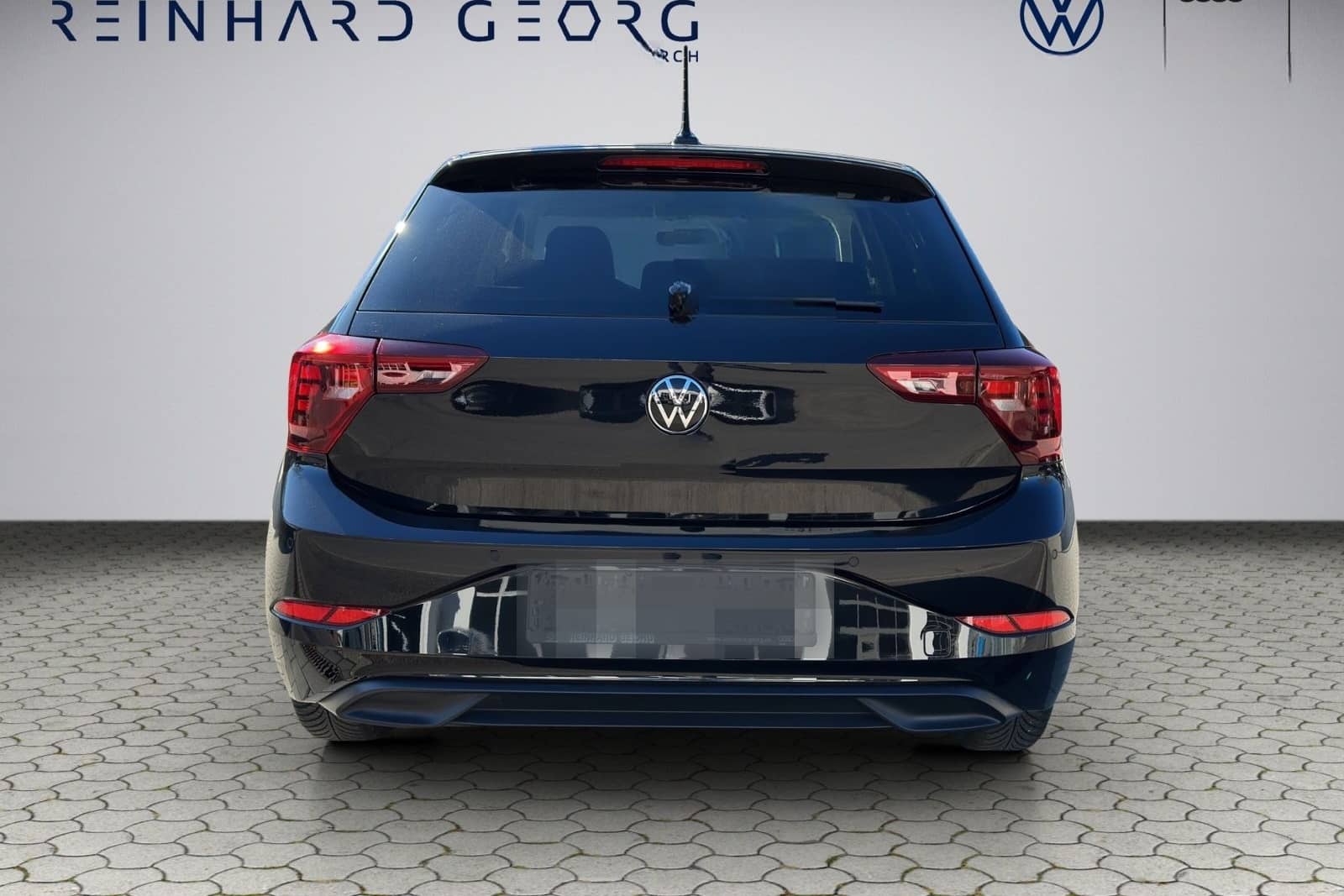 Volkswagen Polo 1.0 TSI DSG Move*LED*KAMERA*NAV*APPCON*SHZ foto 4