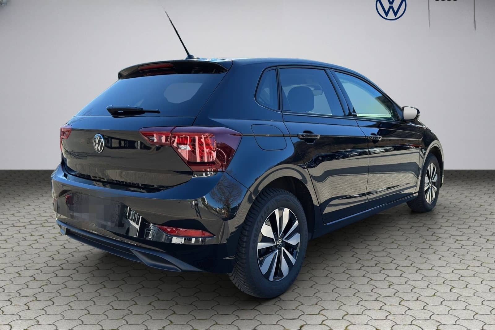 Volkswagen Polo 1.0 TSI DSG Move*LED*KAMERA*NAV*APPCON*SHZ foto 5