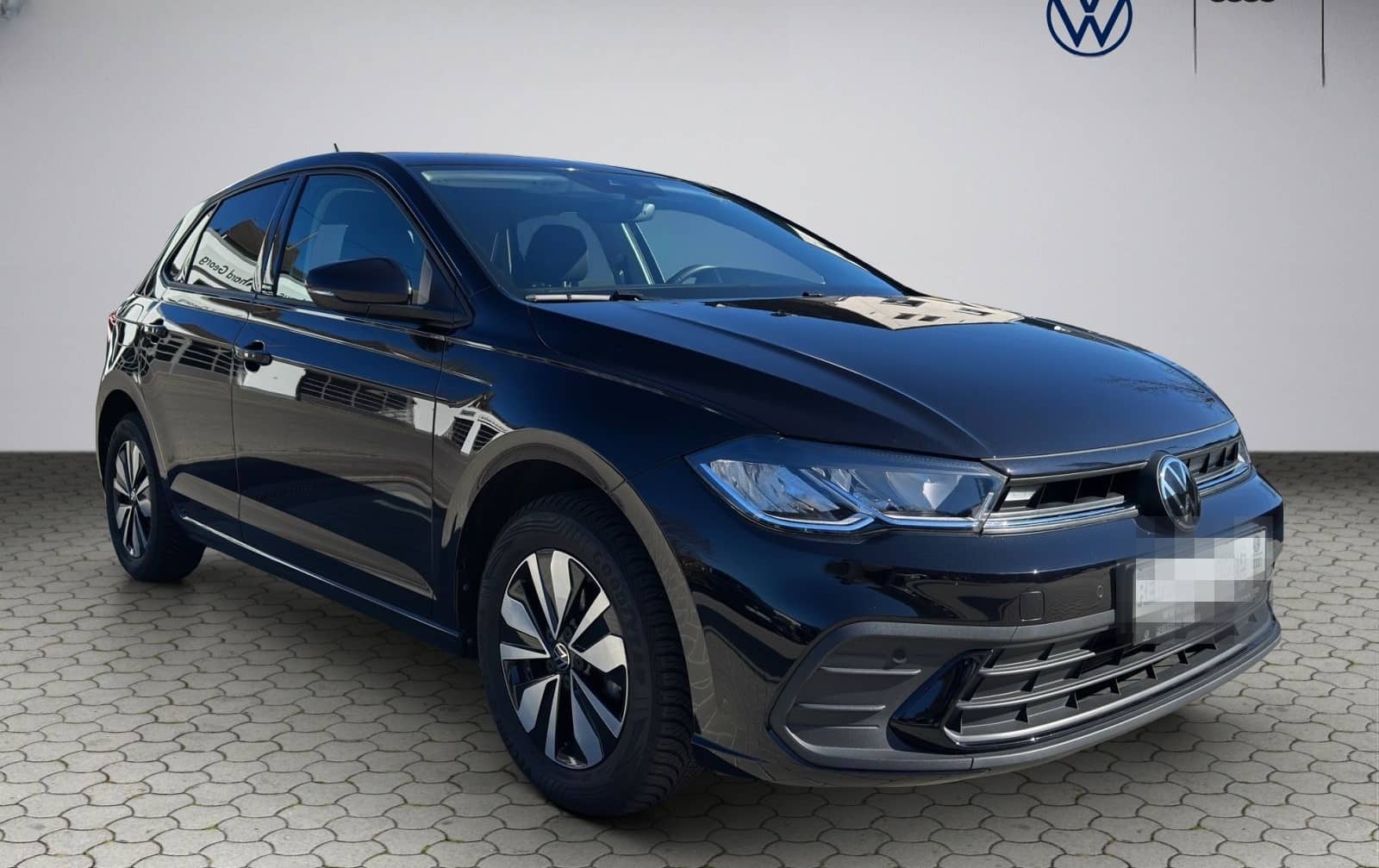 Volkswagen Polo 1.0 TSI DSG Move*LED*KAMERA*NAV*APPCON*SHZ foto 7