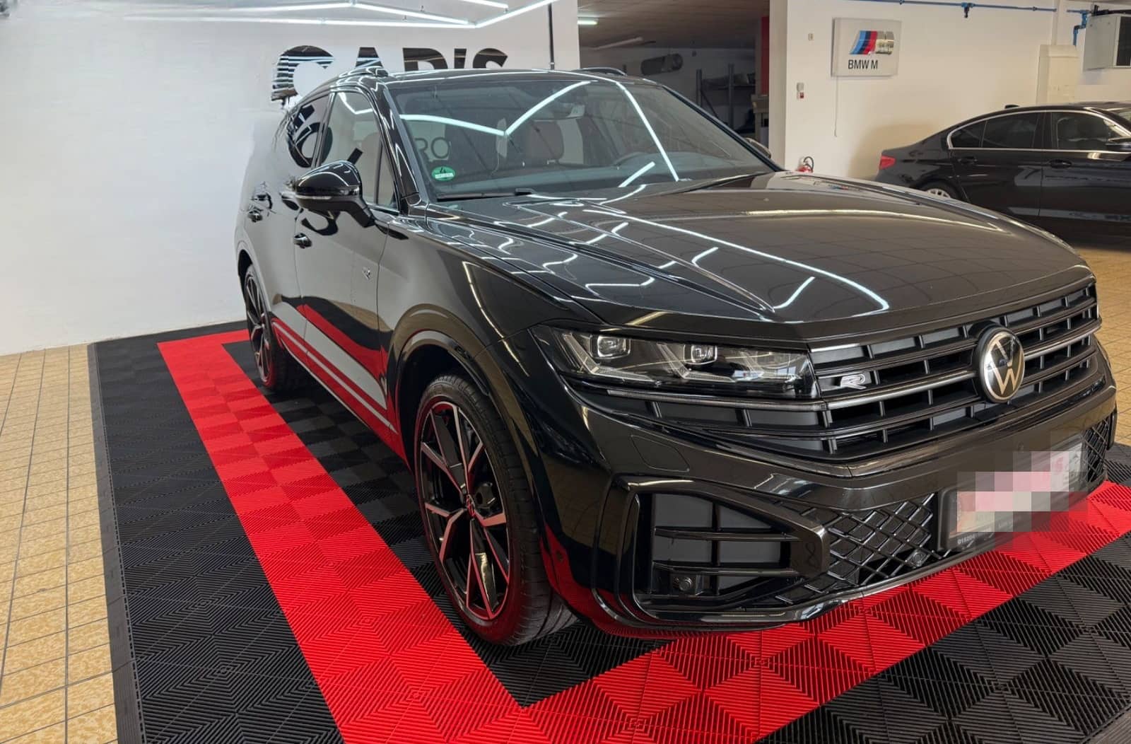 Volkswagen Touareg 3.0 TDI 210 kW 4Motion R-Line/LUFT/PANO foto 3