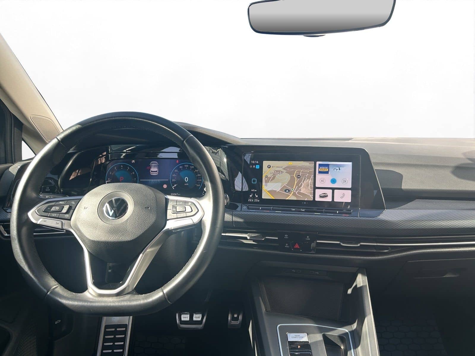 Volkswagen Golf VIII 1.5 TSI DSG UNITED | NAVI | ACC | LED foto 12