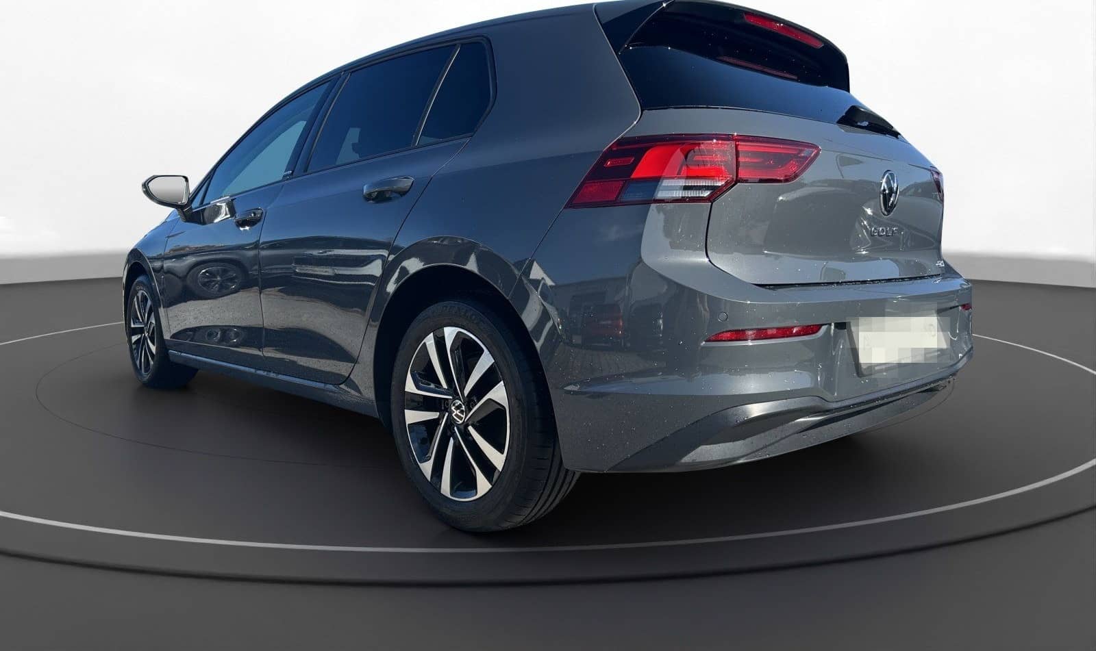 Volkswagen Golf VIII 1.5 TSI DSG UNITED | NAVI | ACC | LED foto 7