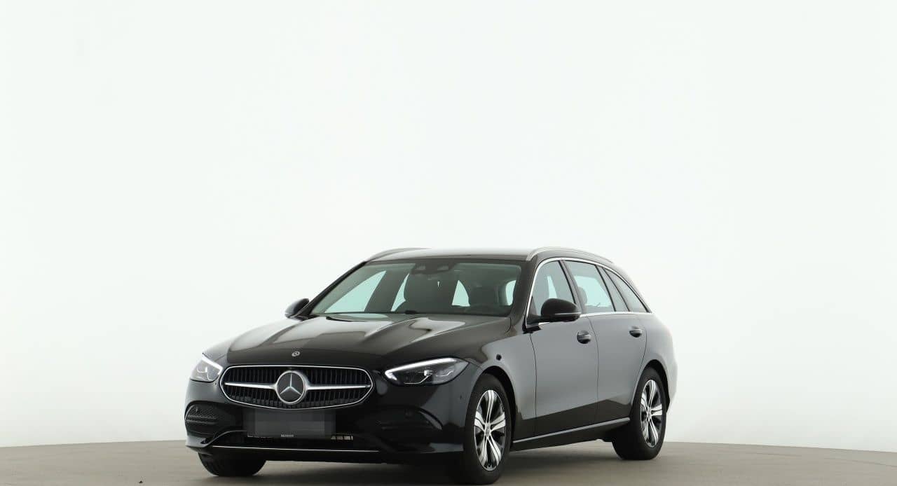 Mercedes-Benz C 200 T Avantgarde Distronic LED Winter-P. 360 foto 2