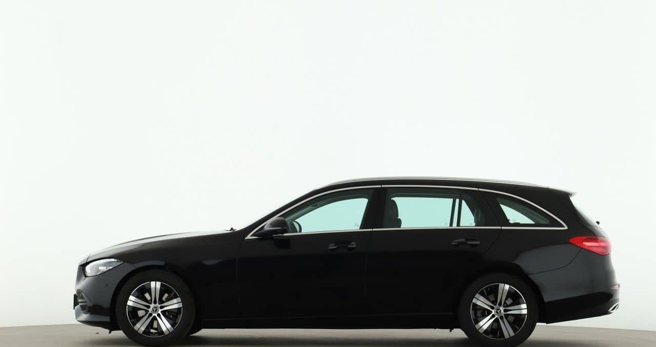 Mercedes-Benz C 200 T Avantgarde Distronic LED Winter-P. 360 foto 3