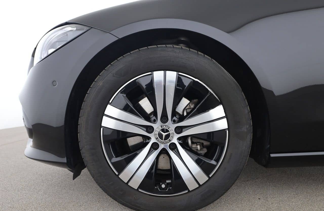 Mercedes-Benz C 200 T Avantgarde Distronic LED Winter-P. 360 foto 22