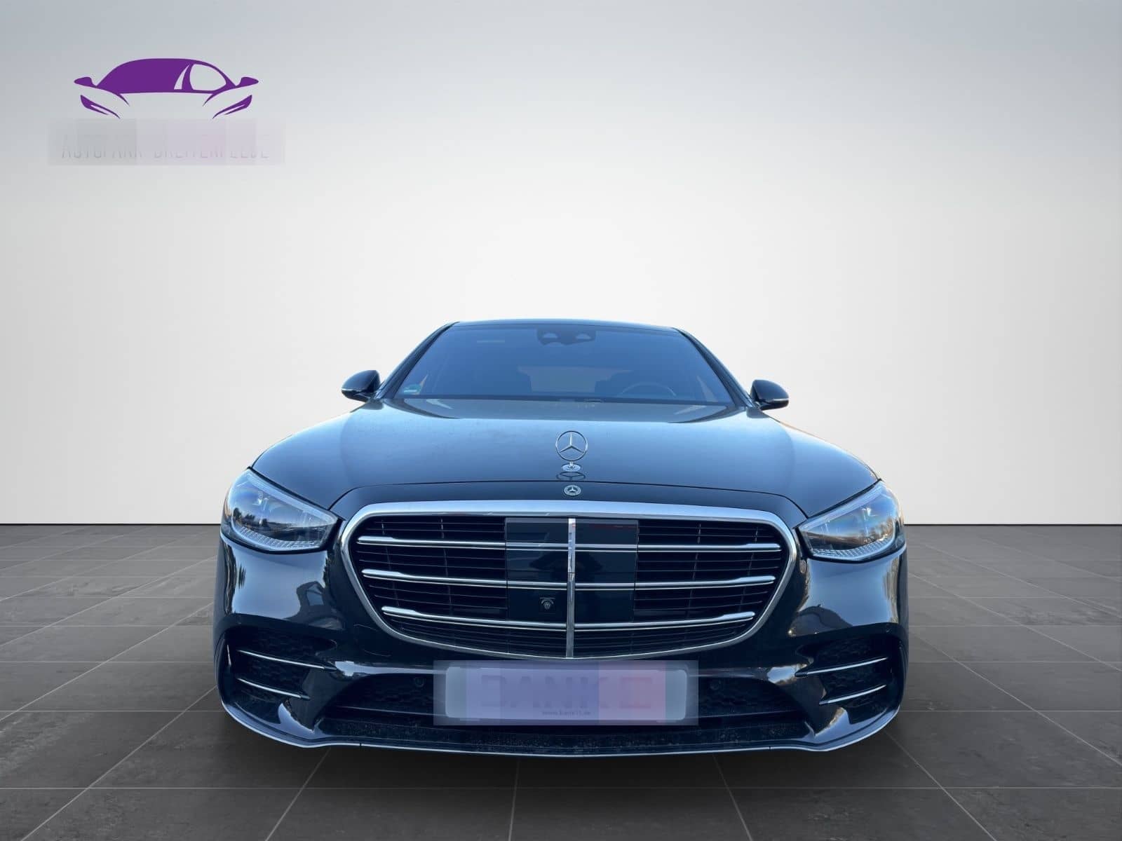 Mercedes-Benz S 400 d 4Matic L AMG Line|Junge Sterne|VOLL foto 2