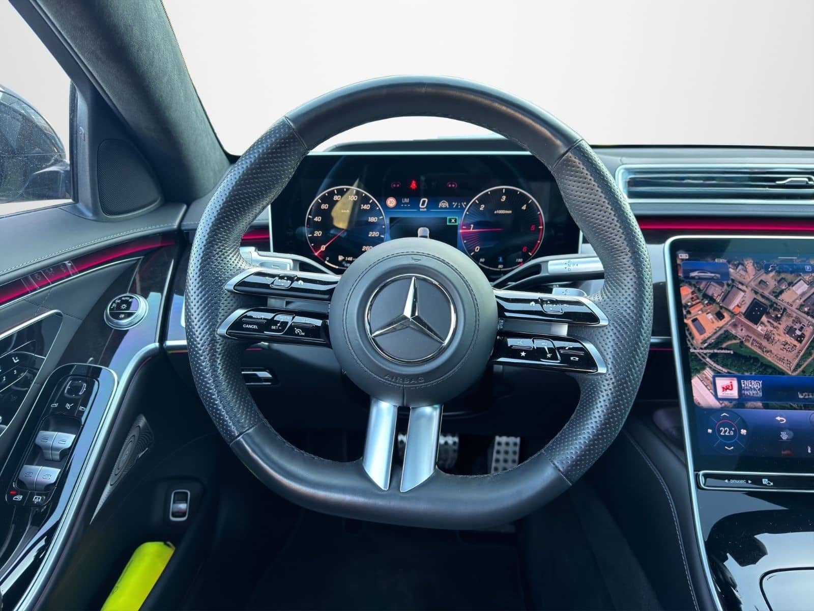 Mercedes-Benz S 400 d 4Matic L AMG Line|Junge Sterne|VOLL foto 13