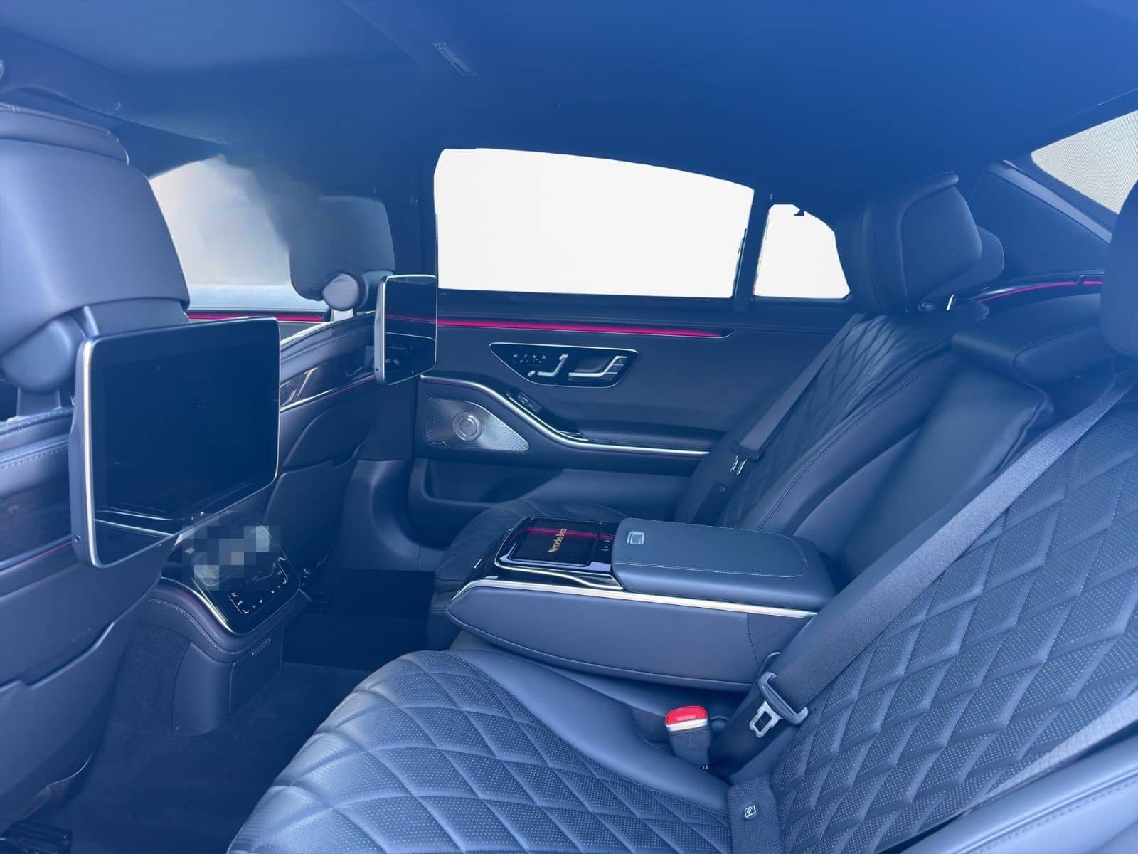 Mercedes-Benz S 400 d 4Matic L AMG Line|Junge Sterne|VOLL foto 15