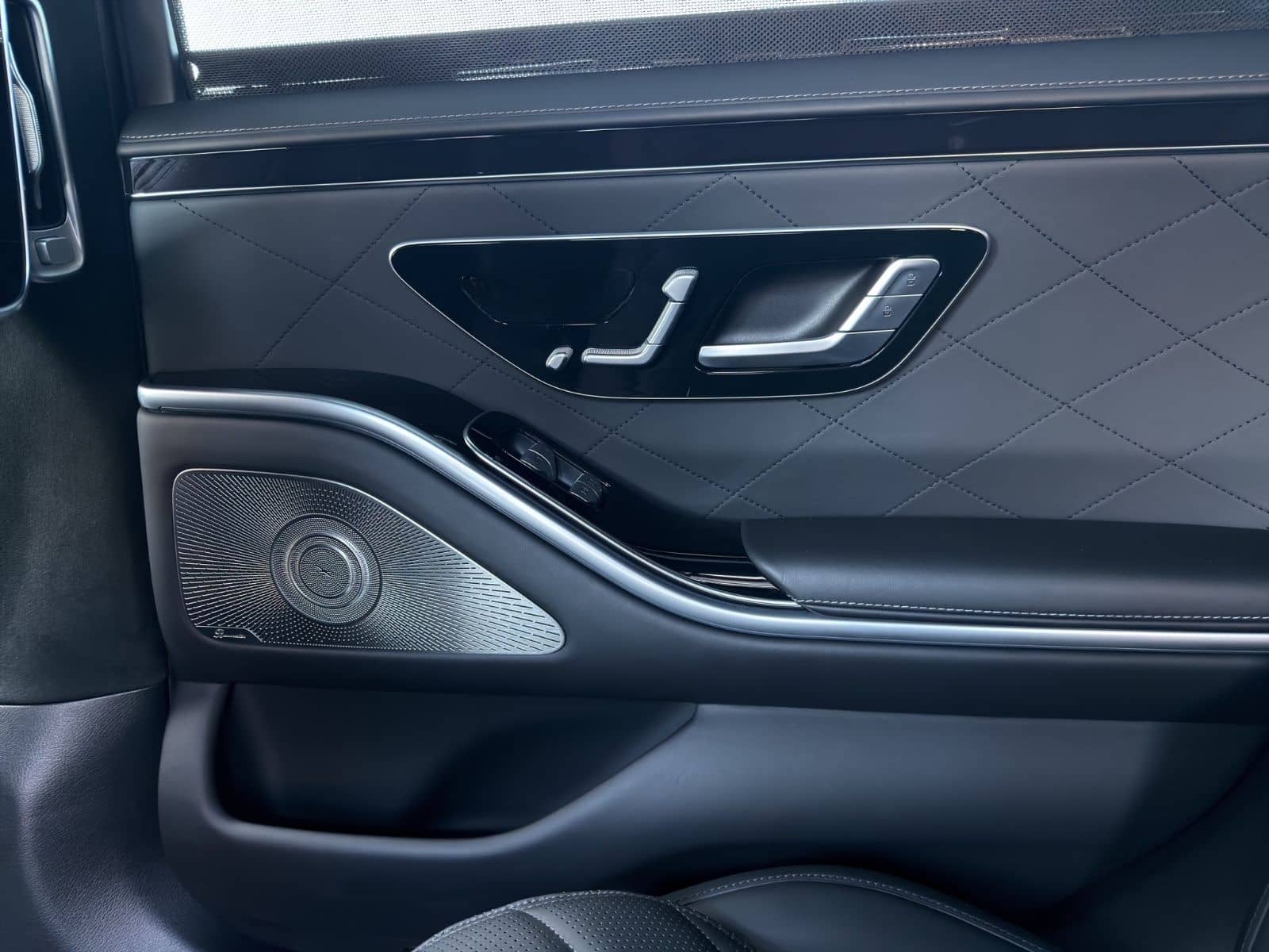 Mercedes-Benz S 400 d 4Matic L AMG Line|Junge Sterne|VOLL foto 17