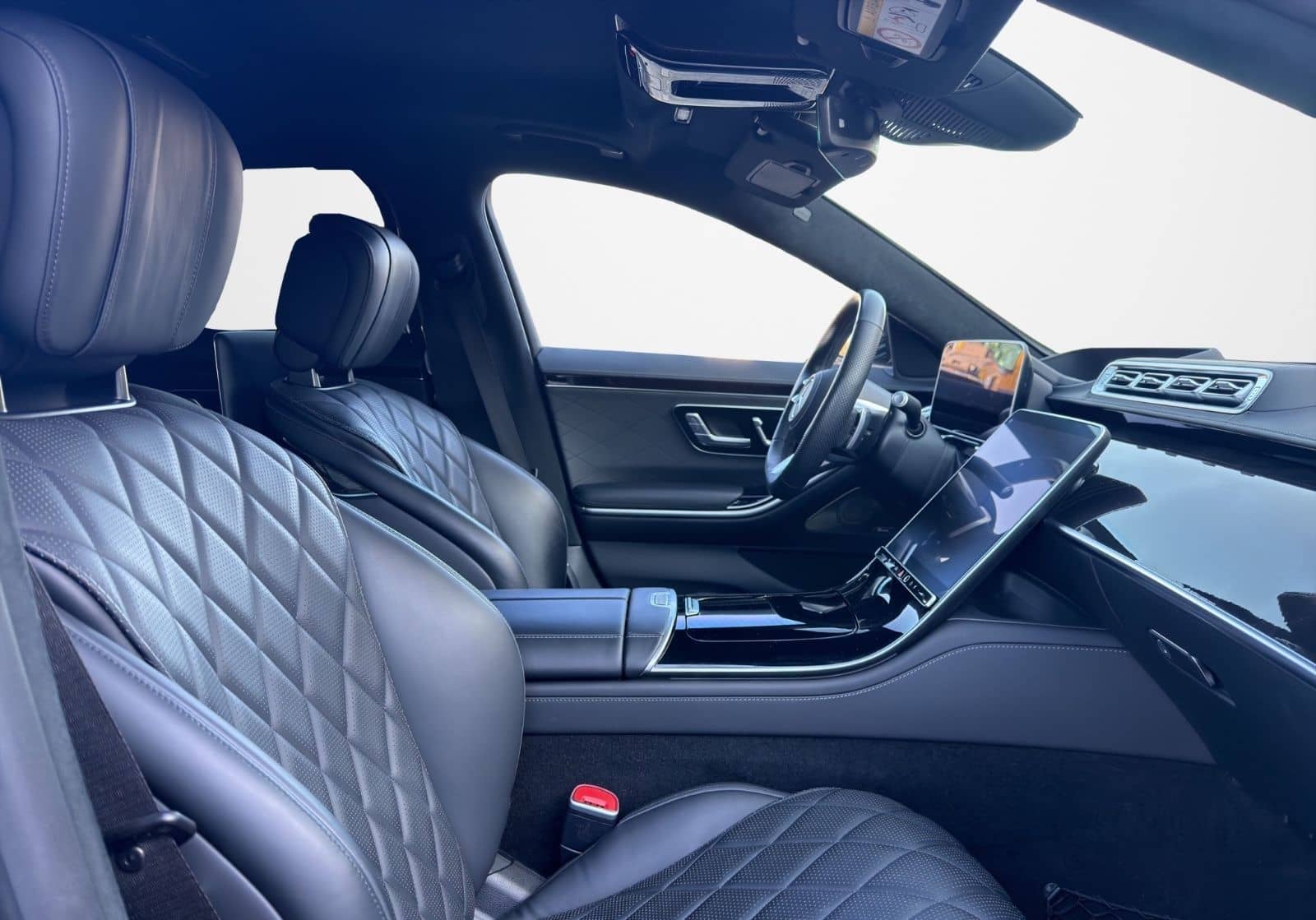 Mercedes-Benz S 400 d 4Matic L AMG Line|Junge Sterne|VOLL foto 22