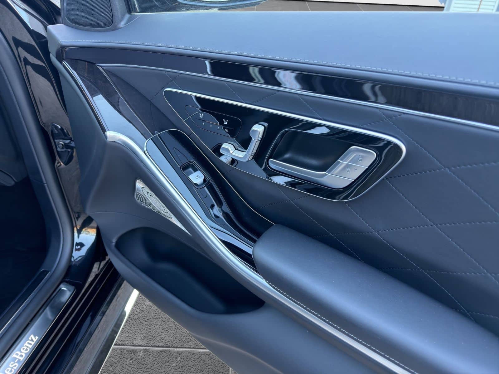 Mercedes-Benz S 400 d 4Matic L AMG Line|Junge Sterne|VOLL foto 24