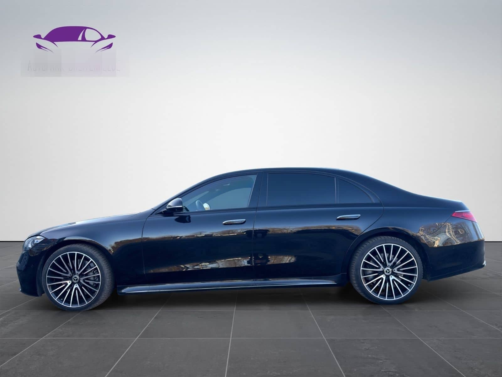 Mercedes-Benz S 400 d 4Matic L AMG Line|Junge Sterne|VOLL foto 8