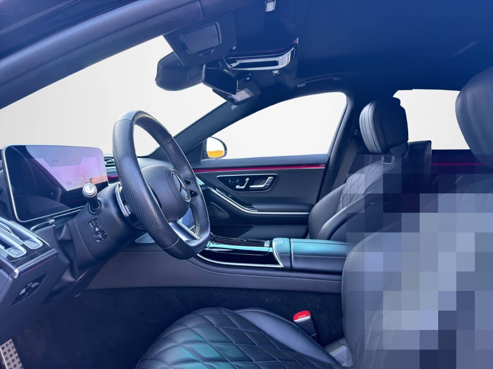 Mercedes-Benz S 400 d 4Matic L AMG Line|Junge Sterne|VOLL foto 10