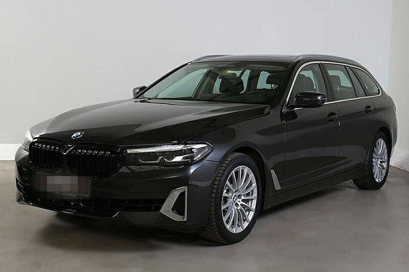 BMW 530i Aut. Luxury Line ACC HuD LiveCockpit Standh foto 2