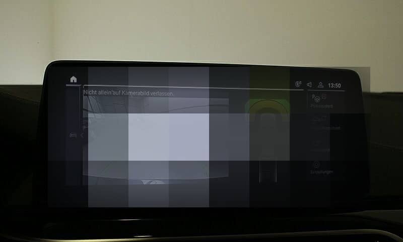 BMW 530i Aut. Luxury Line ACC HuD LiveCockpit Standh foto 11